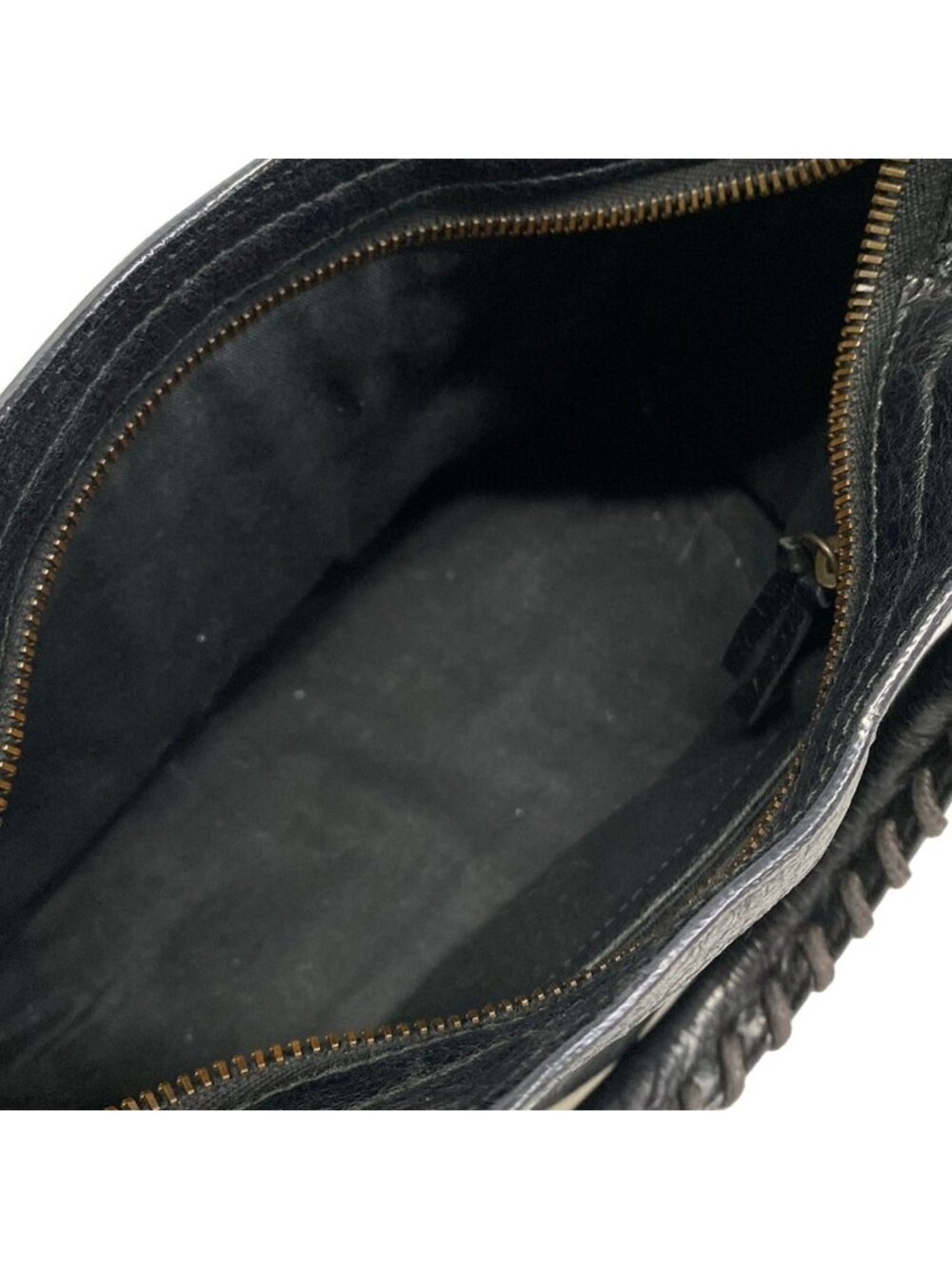 ★SOLD★ Balenciaga Handbag Classic Mini City Black - Picture 7 of 15